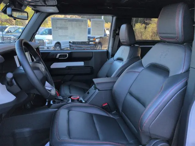 2025 Ford Bronco - $73,247
