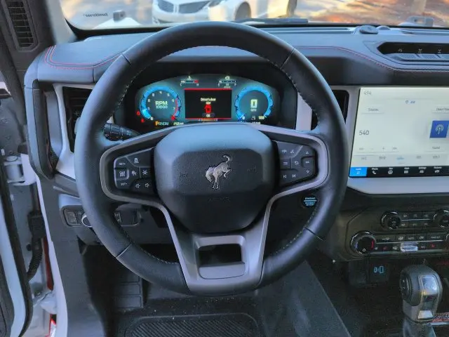 2025 Ford Bronco - $73,247