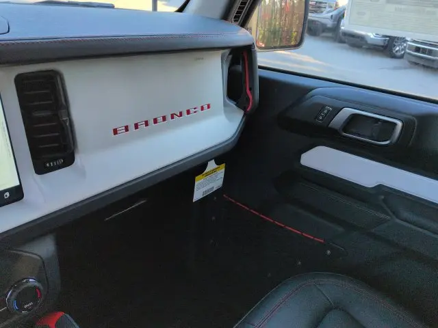 2025 Ford Bronco - $73,247