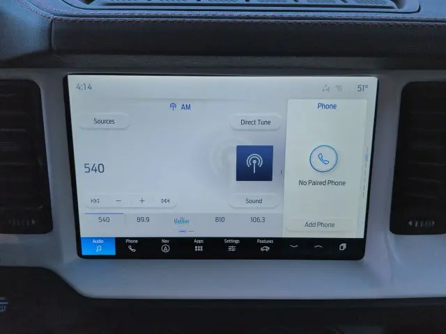 2025 Ford Bronco - $73,247