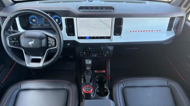 2025 Ford Bronco Stroppe Edition