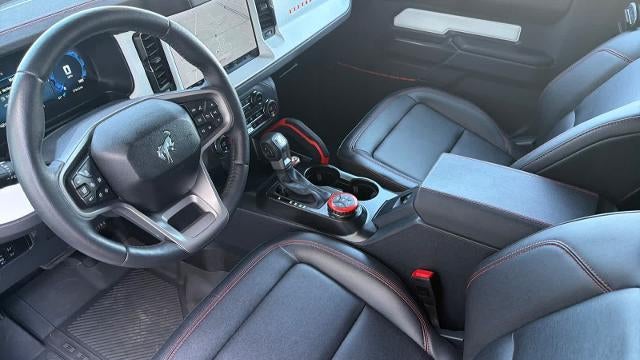2025 Ford Bronco Stroppe Edition