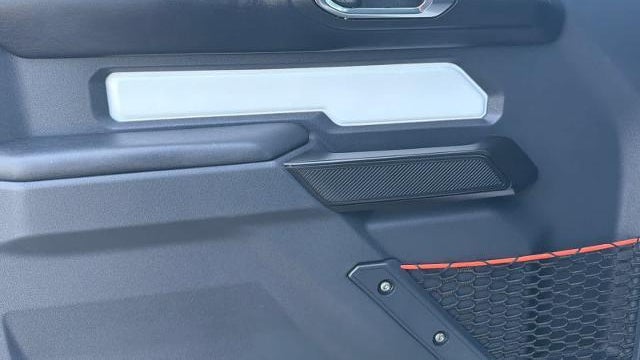 2025 Ford Bronco Stroppe Edition