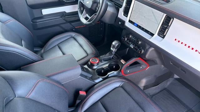 2025 Ford Bronco Stroppe Edition