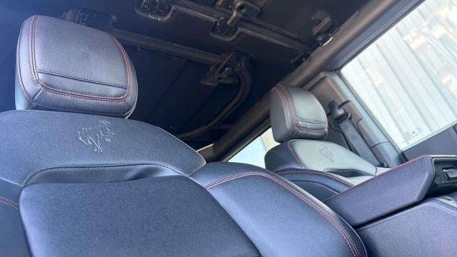 2025 Ford Bronco Stroppe Edition