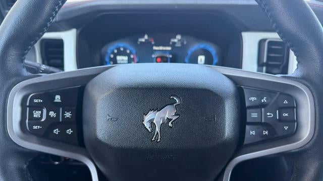 2025 Ford Bronco Stroppe Edition