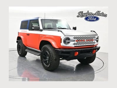 2025 Ford Bronco 4X4 Stroppe Edition 2DR SUV