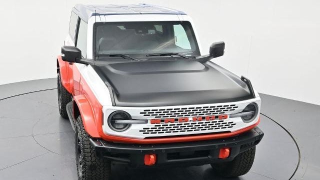 2025 Ford Bronco Stroppe Edition