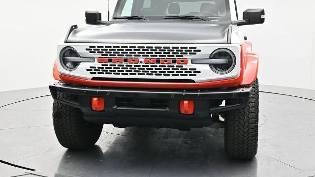 2025 Ford Bronco Stroppe Edition