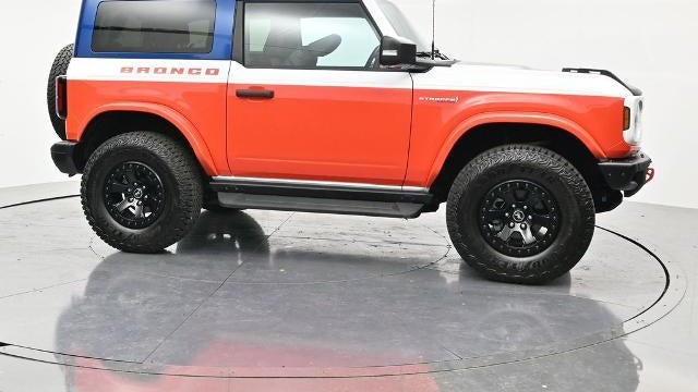 2025 Ford Bronco Stroppe Edition