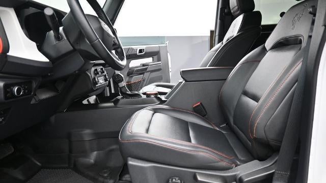 2025 Ford Bronco Stroppe Edition