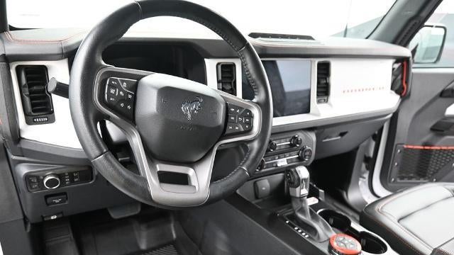 2025 Ford Bronco Stroppe Edition