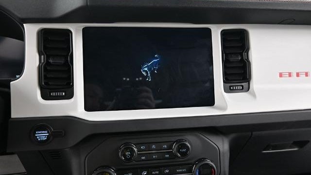 2025 Ford Bronco Stroppe Edition