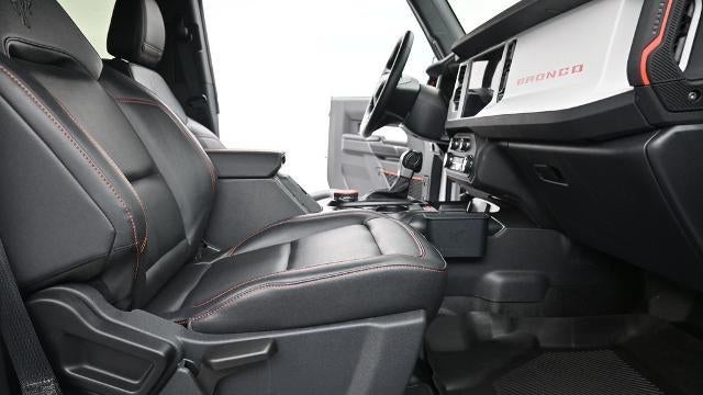2025 Ford Bronco Stroppe Edition