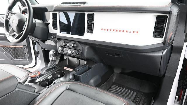 2025 Ford Bronco Stroppe Edition