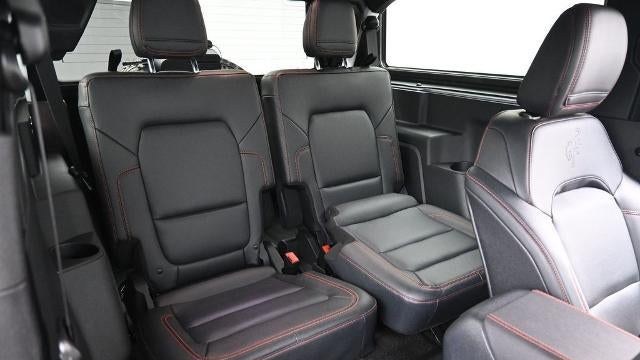2025 Ford Bronco Stroppe Edition