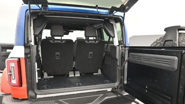 2025 Ford Bronco Stroppe Edition