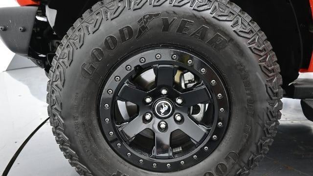 2025 Ford Bronco Stroppe Edition