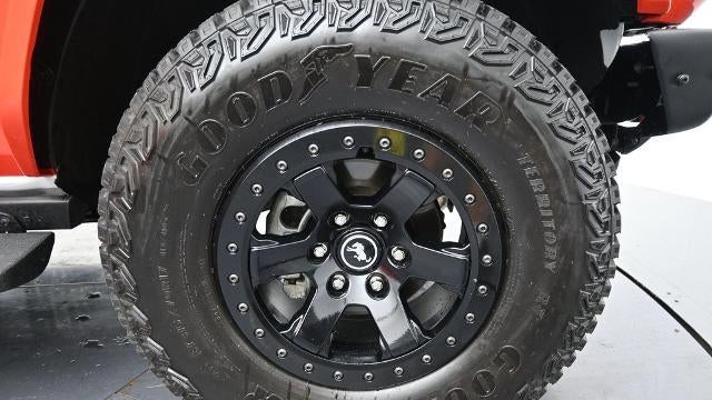 2025 Ford Bronco Stroppe Edition
