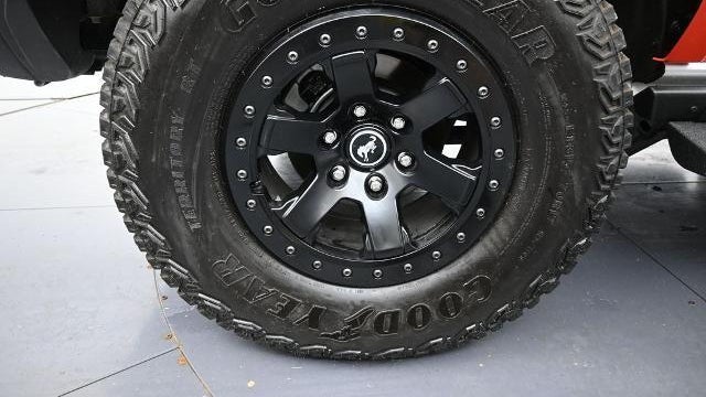 2025 Ford Bronco Stroppe Edition