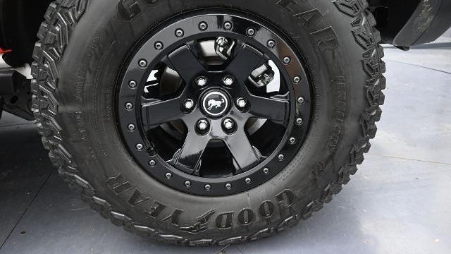 2025 Ford Bronco Stroppe Edition