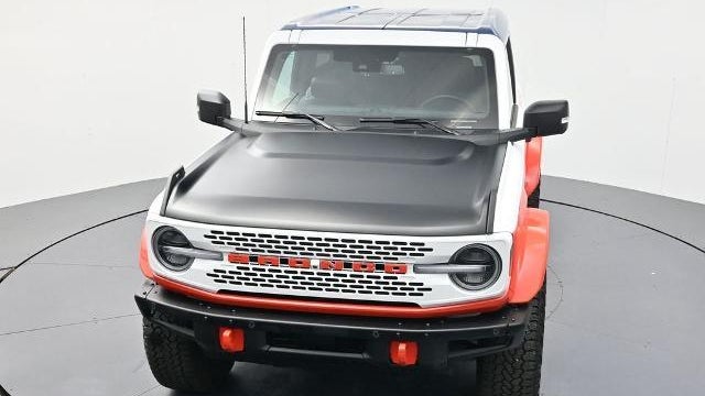 2025 Ford Bronco Stroppe Edition