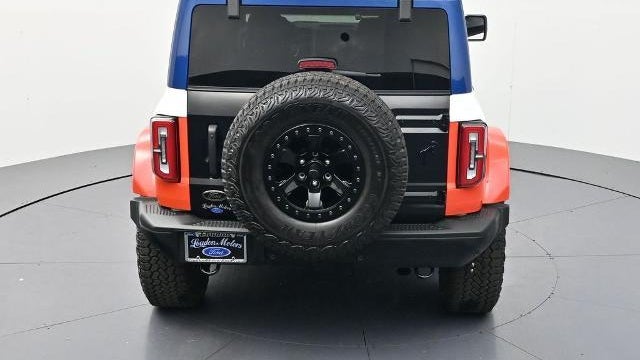 2025 Ford Bronco Stroppe Edition
