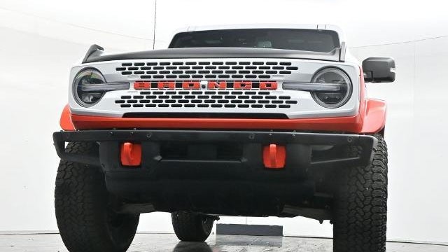 2025 Ford Bronco Stroppe Edition