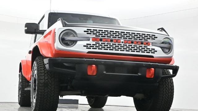 2025 Ford Bronco Stroppe Edition