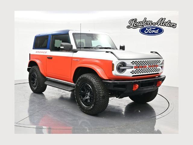2025 Ford Bronco - $62,898