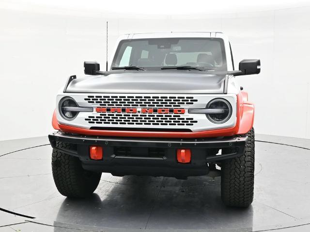 2025 Ford Bronco - $62,898
