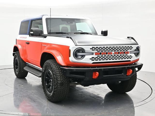 2025 Ford Bronco - $62,898
