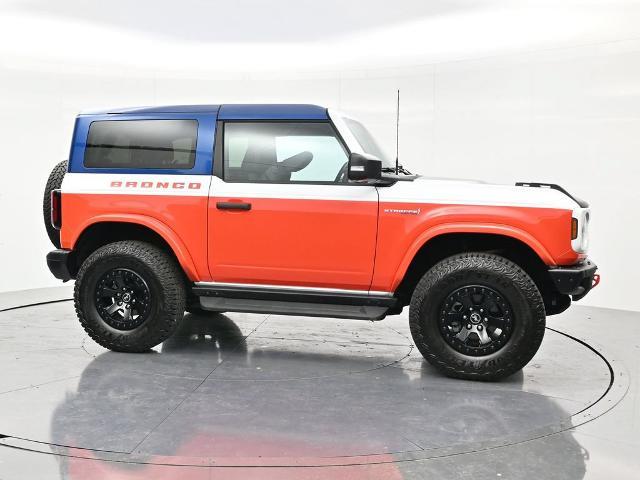 2025 Ford Bronco - $62,898