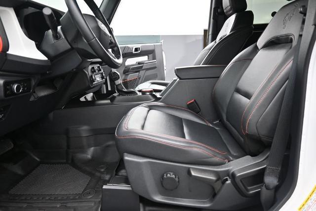 2025 Ford Bronco - $62,898