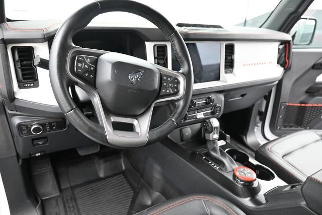2025 Ford Bronco - $62,898