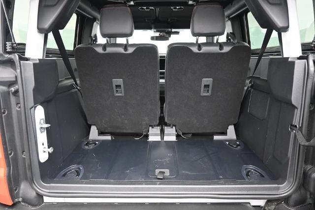 2025 Ford Bronco - $62,898
