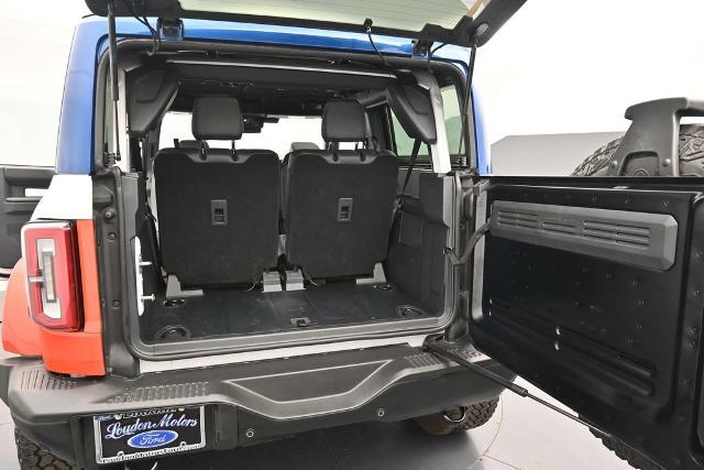 2025 Ford Bronco - $62,898