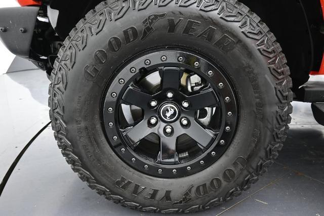 2025 Ford Bronco - $62,898