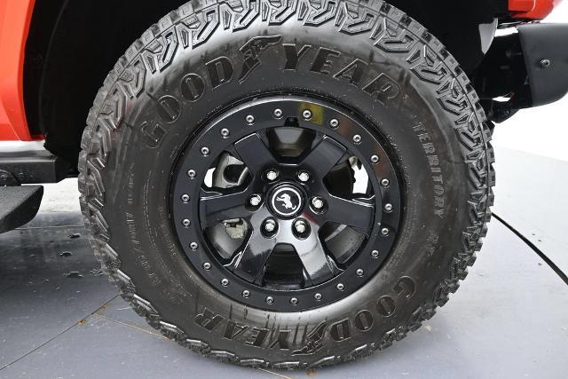 2025 Ford Bronco - $62,898