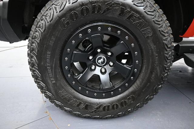 2025 Ford Bronco - $62,898