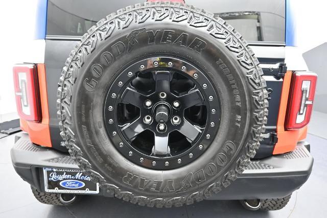 2025 Ford Bronco - $62,898