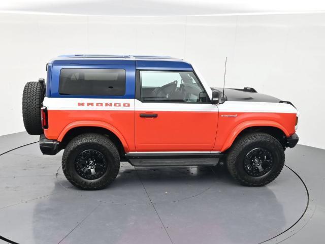 2025 Ford Bronco - $62,898