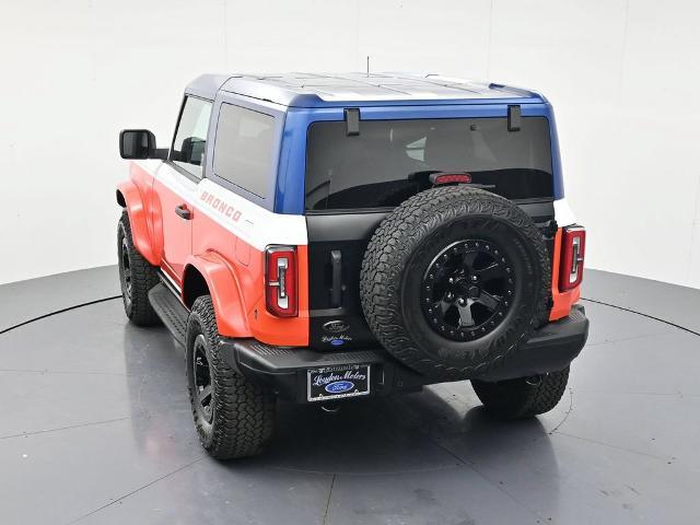 2025 Ford Bronco - $62,898