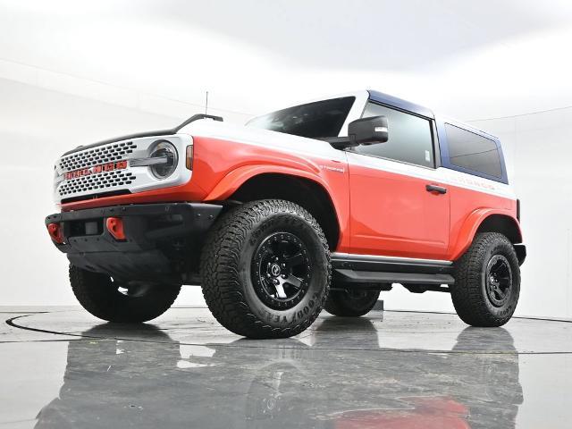 2025 Ford Bronco - $62,898
