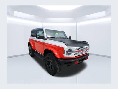 2025 Ford Bronco 4X4 Stroppe Edition 2DR SUV