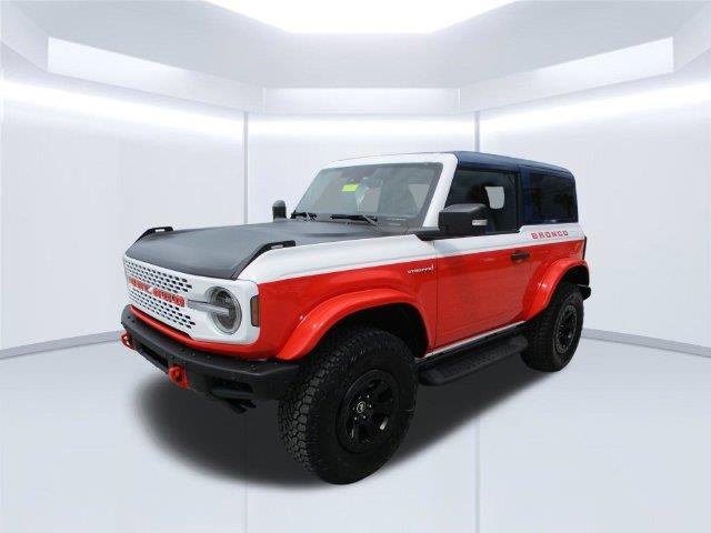 2025 Ford Bronco - $68,789