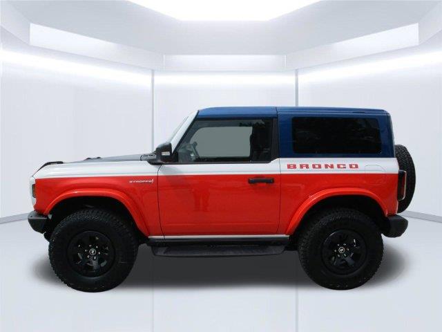 2025 Ford Bronco - $68,789