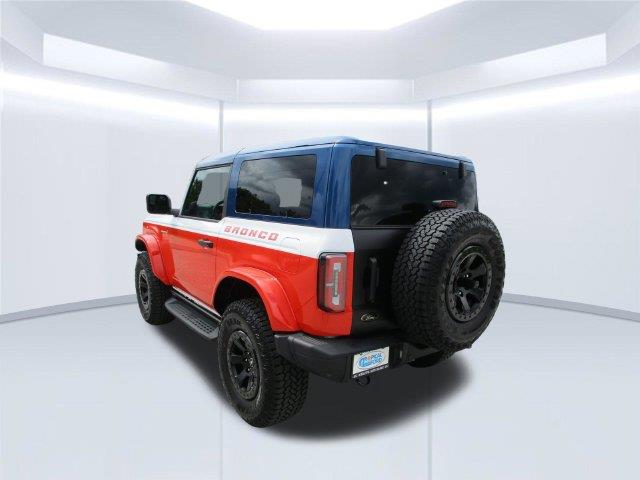 2025 Ford Bronco - $68,789