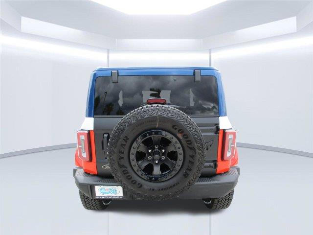 2025 Ford Bronco - $68,789