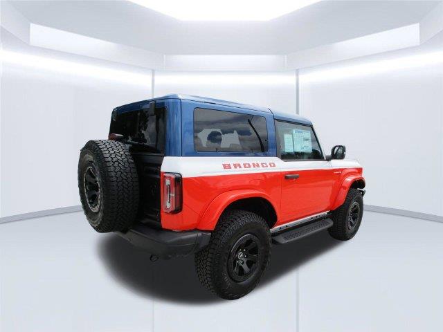 2025 Ford Bronco - $68,789